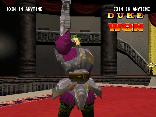 Battle Arena Toshinden 2 screenshot 3 for Playstation